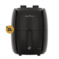 Air Fryer Britânia Compacta 2l 1000w Sem óleo Baf20a 220v Air Fryer Britânia Compacta 2l 1000w Sem óleo Baf20a 220v