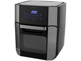 Air Fryer Britânia Oven BFR2100 Preta 12L com Timer