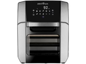 Air Fryer Britânia Oven BFR2100 Preto 12L com Timer