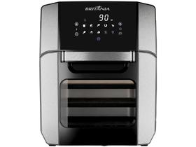Air Fryer Britânia Oven BFR2100 Preto 12L com Timer Air Fryer Britânia Oven BFR2100 Preto 12L com Timer
