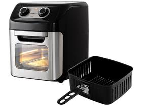 Air Fryer Britânia Oven BFR2300P Preto 3,5L Air Fryer Britânia Oven BFR2300P Preto 3,5L