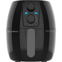 Air Fryer Cadence Pratic Fryer FRT515 3 Litros, Preto