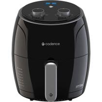 Air Fryer Cadence Super Cook FRT410 3,8 Litros, Preto