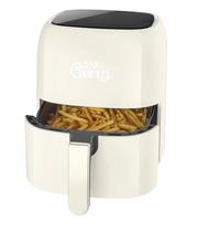 Air Fryer Charmi 5QT Digital Touchscreen Creme Branco Air Fryer Charmi 5QT Digital Touchscreen Creme Branco