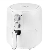Air Fryer Coby Famili Home 4.2L Branca - Fritadeira Sem Óleo, Saudável e Prática