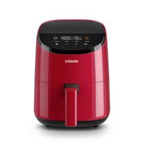 Air Fryer COSORI 2.1L 4 em 1 Bake Roast reaquece 97% menos óleo