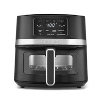 Air Fryer Cuisinart AIR-160 4,5L - 4 Predefinições - Preto/Inox Air Fryer Cuisinart AIR-160 4,5L - 4 Predefinições - Preto/Inox