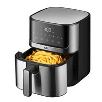 Air Fryer Digital ASZ 5qt - Para 2 a 3 Pessoas - 8 Predefinições