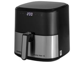 Air Fryer Digital Mondial Grand Family Preta com Timer 5L AF-50-DVI