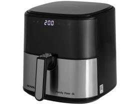 Air Fryer Digital Mondial Grand Family Preta com Timer 5L AF-50-DVI