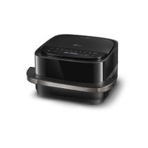 Air Fryer Dual Grill 4L Preto Fischer