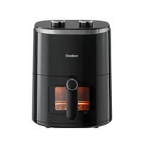 Air Fryer Duo Analógica 4,2 Litros Gaabor AF-45M02AS Preto 127V