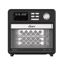 Air Fryer e Forno Oster OFOR160 15L Preto - 220V