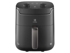 Air Fryer Electrolux 5,6L Cinza Efficient 1400W EAF40 - 127V Air Fryer Electrolux 5,6L Cinza Efficient 1400W EAF40 - 127V