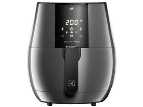 Air Fryer Electrolux Digital Experience EAF20 Cinza 3,2L Com Função Virar 1400W por Rita Lobo Air Fryer Electrolux Digital Experience EAF20 Cinza 3,2L Com Função Virar 1400W por Rita Lobo