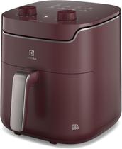 Air Fryer Electrolux EAF41 por Rita Lobo 5,6L Vermelha Escura Efficient