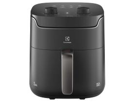 Air Fryer Electrolux Efficient por Rita Lobo EAF40 Cinza com Timer 4L Air Fryer Electrolux Efficient por Rita Lobo EAF40 Cinza com Timer 4L