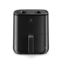 Air Fryer Electrolux por Rita Lobo 3L Preta Efficient c/ Desligamento Automático 1200W (EAF05) Air Fryer Electrolux por Rita Lobo 3L Preta Efficient c/ Desligamento Automático 1200W (EAF05)