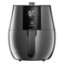 Air Fryer Electrolux por Rita Lobo 4L Cinza Grand Efficient 1400W EAF30