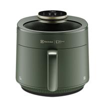 Air Fryer Electrolux por Rita Lobo 5,1L Verde Linha 100 anos Celebre Sabores (EAF175) Air Fryer Electrolux por Rita Lobo 5,1L Verde Linha 100 anos Celebre Sabores (EAF175)
