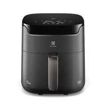 Air Fryer Electrolux por Rita Lobo 5,6L Digital Cinza Experience Economia de Energia 1400W (EAF45)