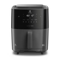 Air Fryer Electrolux por Rita Lobo 7L Digital Cinza Expert com Vapor e Autolimpeza 1700W - EAF180
