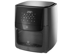 Air Fryer Electrolux Rita Lobo EAF85 Grafite 12L 5311AABR101 Air Fryer Electrolux Rita Lobo EAF85 Grafite 12L 5311AABR101