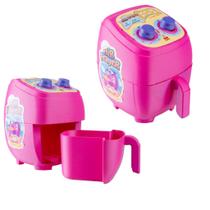 Air Fryer Eletrodoméstico Infantil Brinquedo de Cozinha Faz de Contas Air Fryer Eletrodoméstico Infantil Brinquedo de Cozinha Faz de Contas