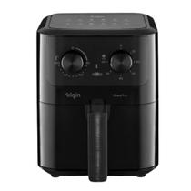 Air Fryer Elgin Quad Fry 4,2L 1400W Black 110v