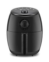 Air Fryer Elite Gourmet EAF-0201 (2,1L, 1000W) - Temporizador e Controle de Temperatura Air Fryer Elite Gourmet EAF-0201 (2,1L, 1000W) - Temporizador e Controle de Temperatura