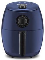 Air Fryer Elite Gourmet EAF-0201BG - 2,1L - 1000W - Azul e Cinza