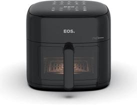 Air Fryer EOS Family 8,2L Chef Gourmet Preta EAF80P 220V