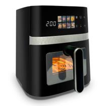 Air Fryer Extream Fritadeira Elétrica Digital 5,5L