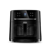 Air Fryer Fischer Smart 8L Preto