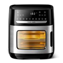 Air Fryer Forno Ai551/09 Oven Painel Digital 12L 1600W 127V