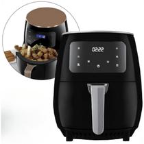 Air Fryer Fritadeira 4.5l Tecnologia Touch Sem Oleo Antiaderente Air Fryer Fritadeira 4.5l Tecnologia Touch Sem Oleo Antiaderente