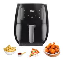 Air Fryer Fritadeira 4.5l Tecnologia Touch Sem Oleo Grade Capacidade