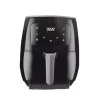 Air Fryer Fritadeira 4.5l Tecnologia Touch Sem Oleo Grade Capacidade