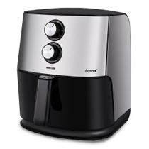 Air Fryer Fritadeira 6,5 L Amvox ARF 1565 1500W Inox Fritadeira Sem Óleo Tamanho Família 110V Air Fryer Fritadeira 6,5 L Amvox ARF 1565 1500W Inox Fritadeira Sem Óleo Tamanho Família 110V