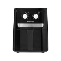 Air Fryer Fritadeira Black e Decker 4 L Preta - AFM4
