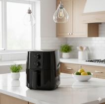 Air Fryer Fritadeira Elétrica 127V Sem Óleo air Fryer 5L Air Fryer Fritadeira Elétrica 127V Sem Óleo air Fryer 5L