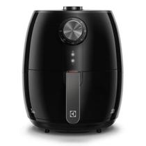 Air Fryer Fritadeira Eletrica 1400W Electrolux 3.2L Timer Preta 127V Air Fryer Fritadeira Eletrica 1400W Electrolux 3.2L Timer Preta 127V