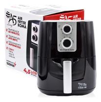 AIR FRYER FRITADEIRA ELÉTRICA 1500W FRITADEIRA SEM ÓLEO 4.5 Litros