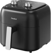 Air Fryer Fritadeira Elétrica 6,5L Antique AF80M02AS 1600W GAABOR 127V Air Fryer Fritadeira Elétrica 6,5L Antique AF80M02AS 1600W GAABOR 127V