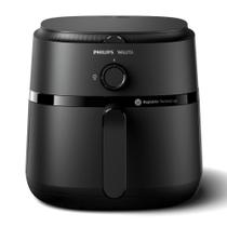 Air Fryer Fritadeira Eletrica 6L 1700W Rapid Air Ellegance Black 220V