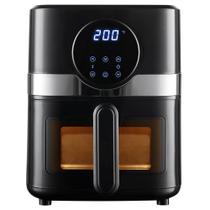 Air Fryer Fritadeira Elétrica Digital Extream 4,3L Air Fryer Fritadeira Elétrica Digital Extream 4,3L