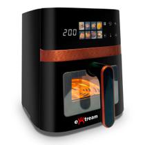 Air Fryer Fritadeira Elétrica Digital Extream 5,5L