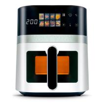 Air Fryer Fritadeira Elétrica Digital Extream 5,5L