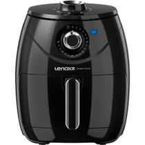 Air Fryer Fritadeira Elétrica Lenoxx 4l 1500w Analógico Black