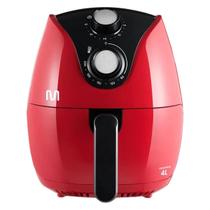 Air Fryer Fritadeira Elétrica S/ Óleo Multilaser Panela 4L 110/127V 1500W Prática Saudáveis Rápida Air Fryer Fritadeira Elétrica S/ Óleo Multilaser Panela 4L 110/127V 1500W Prática Saudáveis Rápida